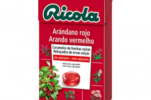 RICOLA ARANDANO ROJO